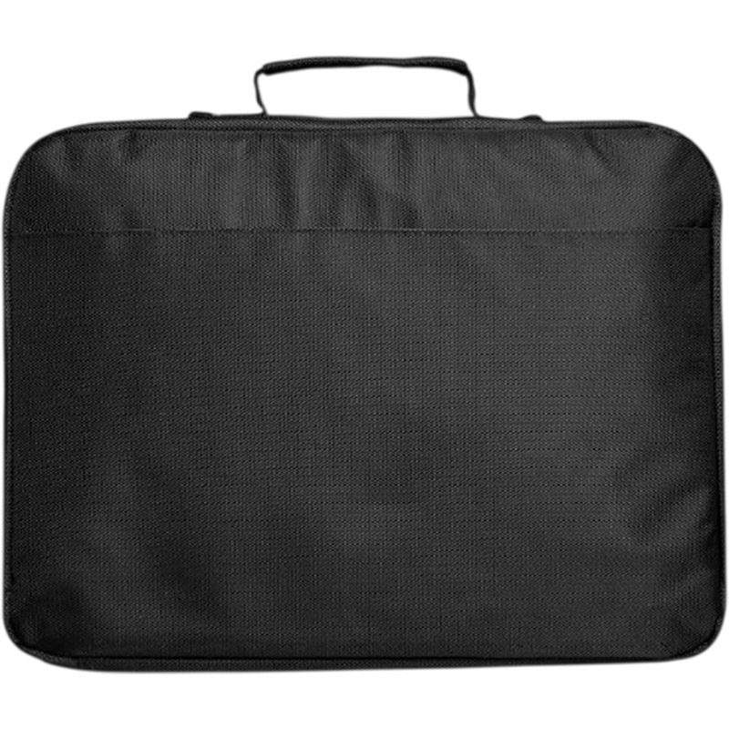 Сумка для ноутбука PORTO 15,6" Computer BagBlack (NON082BK) чорна, нейлон/полиамид Диагональ экрана 15.6