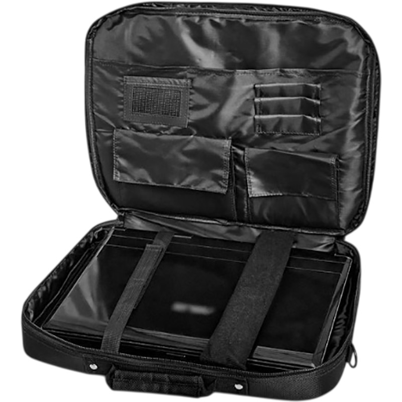 Сумка для ноутбука PORTO 15,6" Computer BagBlack (NON082BK) чорна, нейлон/полиамид Материал нейлон