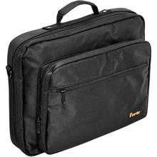 Сумка для ноутбука PORTO 15,6" Computer BagBlack (NON082BK) чорна, нейлон/полиамид