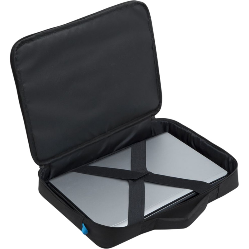 Зовнішній вигляд Для ноутбука RIVACASE 16" Collection Regent Black (8087Black)