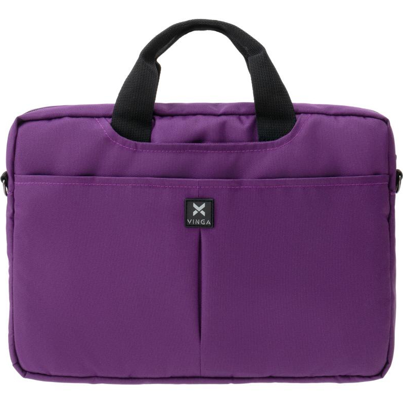 Сумка для ноутбука VINGA 15.6" NB151 Purple (NB151PL)