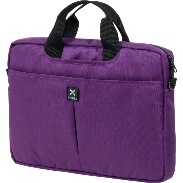 Сумка для ноутбука VINGA 15.6" NB151 Purple (NB151PL) Тип сумка для ноутбука