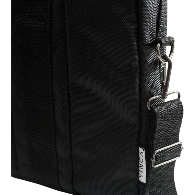 Внешний вид Сумка для ноутбука VINGA 15-16" NB126 Black (NB126BK)