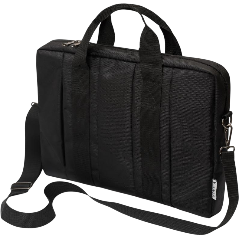 Сумка для ноутбука VINGA 15-16" NB126 Black (NB126BK)