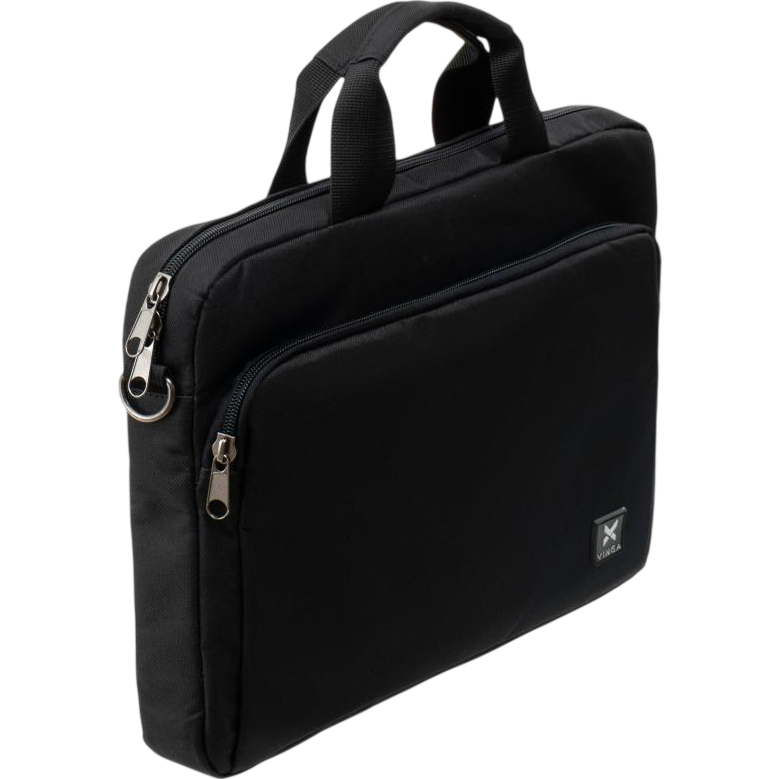Сумка для ноутбука VINGA 14" NB1430 Black (NB1430BK) Материал полиэстер