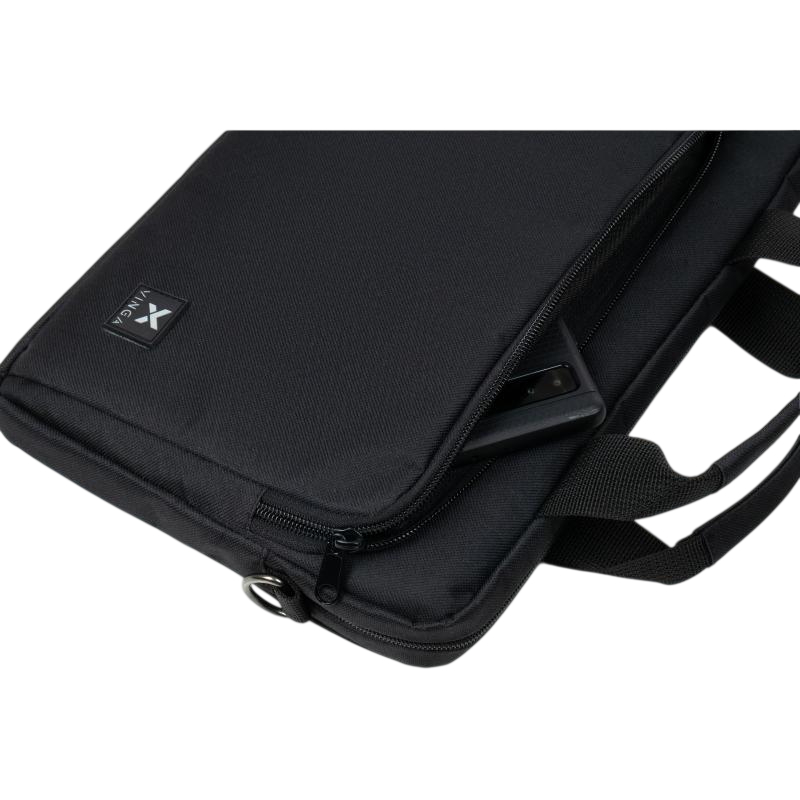 Сумка для ноутбука VINGA 14" NB1430 Black (NB1430BK) Цвет черный