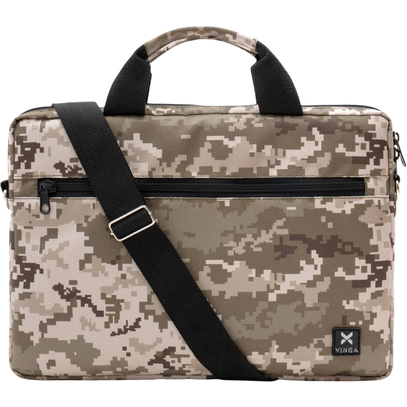 Сумка для ноутбука VINGA 15.6" NB1101 Pixel (NB1101PX)