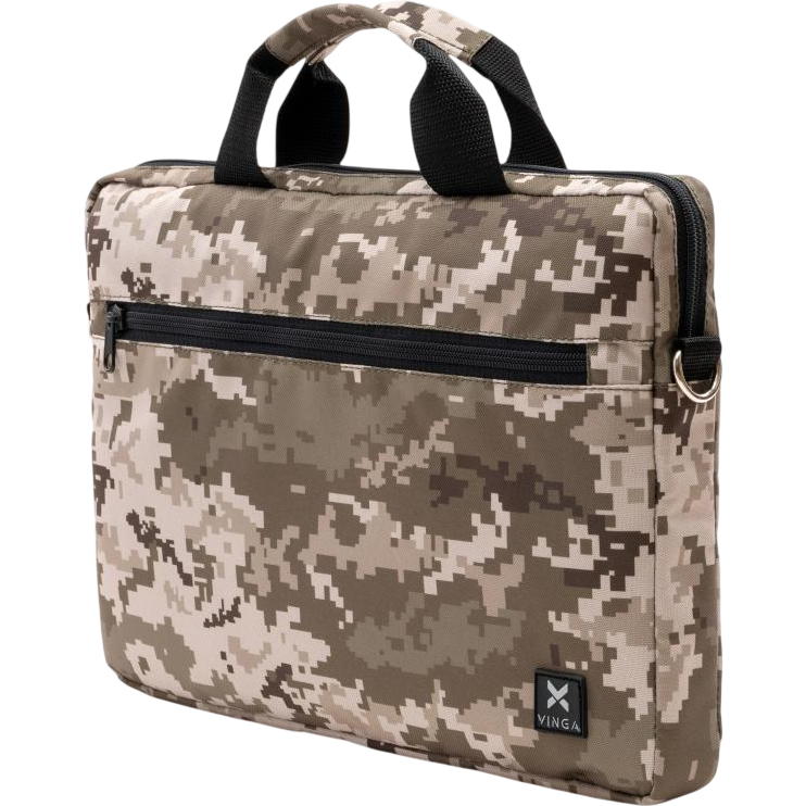 Сумка для ноутбука VINGA 15.6" NB1101 Pixel (NB1101PX) Тип сумка для ноутбука