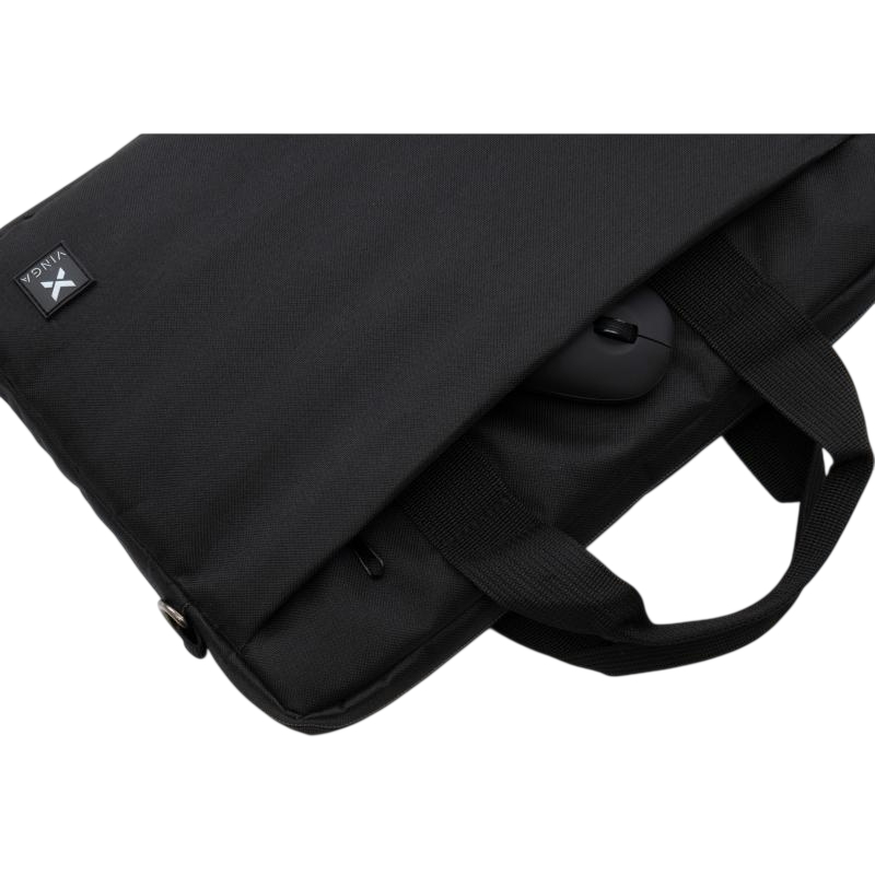 Сумка для ноутбука VINGA 15.6" NB152 Black (NB152BK) Цвет черный