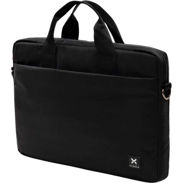 Сумка для ноутбука VINGA 15.6" NB152 Black (NB152BK)