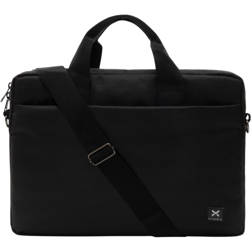 Сумка для ноутбука VINGA 15.6" NB152 Black (NB152BK) Материал полиэстер