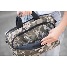 Сумка для ноутбука VINGA 14" NB1430 Pixel (NB1430PX)