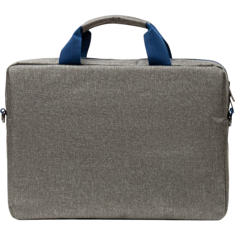 Сумка для ноутбука VINGA 15.6" NB150S silver-gray (NB150SGY) Материал полиэстер