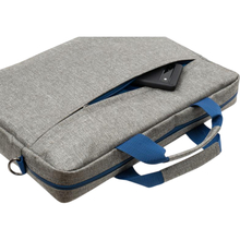 Сумка для ноутбука VINGA 15.6" NB150S silver-gray (NB150SGY)