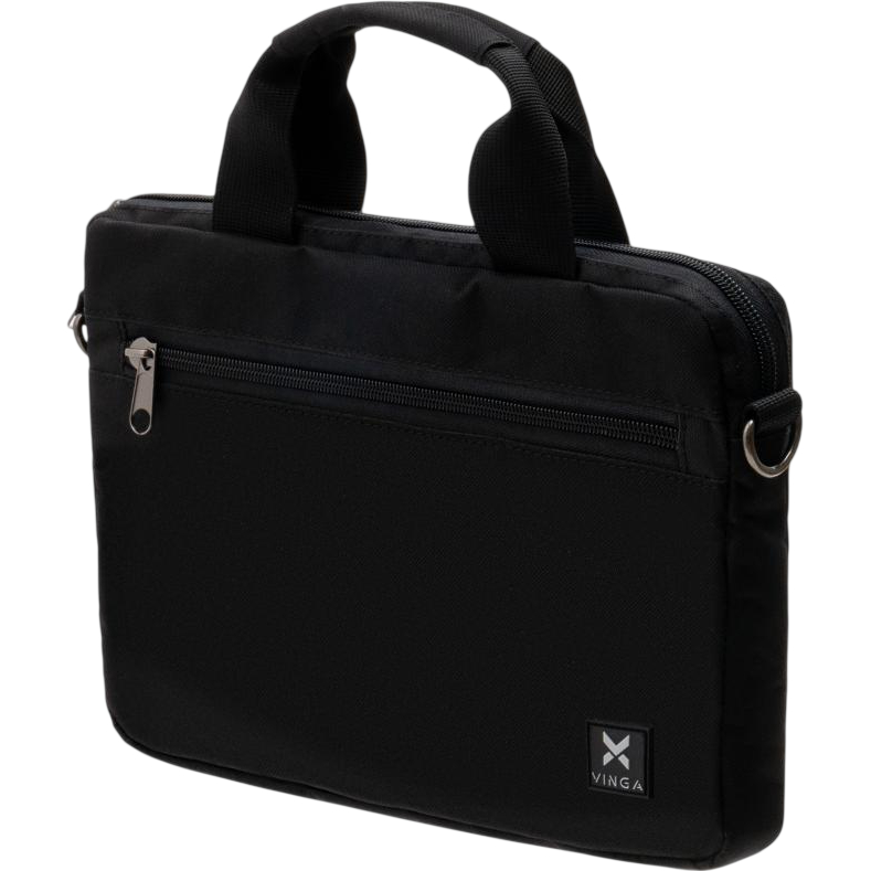 Сумка для ноутбука VINGA 13" NB1301 black (NB1301BK)