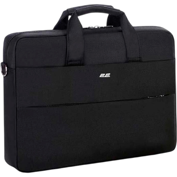 Сумка для ноутбук 2E Slim Keeper Plus 17" Black (2E-CBT2397BK)