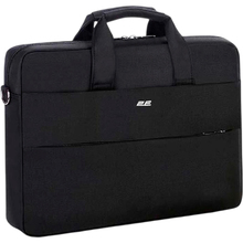 Сумка для ноутбук 2E Slim Keeper Plus 17" Black (2E-CBT2397BK)