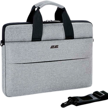 Сумка для ноутбук 2E Slim Keeper Plus 17" Grey (2E-CBT2397GR)