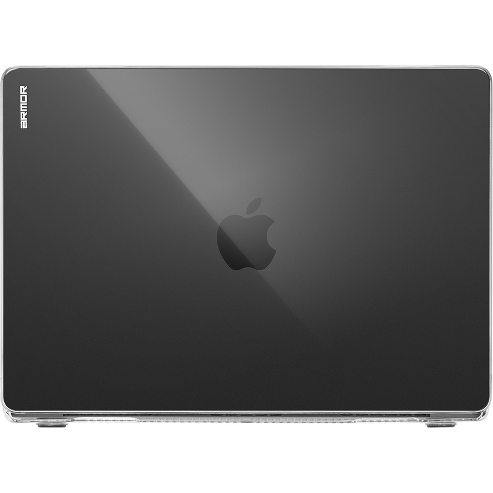 Чохол для ноутбука ARMORSTANDART Crystal для MacBook Pro 14 M5-M1/M5 Pro-M2 Pro/M5