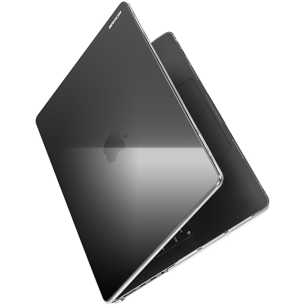 Чохол для ноутбука ARMORSTANDART Crystal для MacBook Pro 14 M5-M1/M5 Pro-M2 Pro/M5 Діагональ екрану 14.2