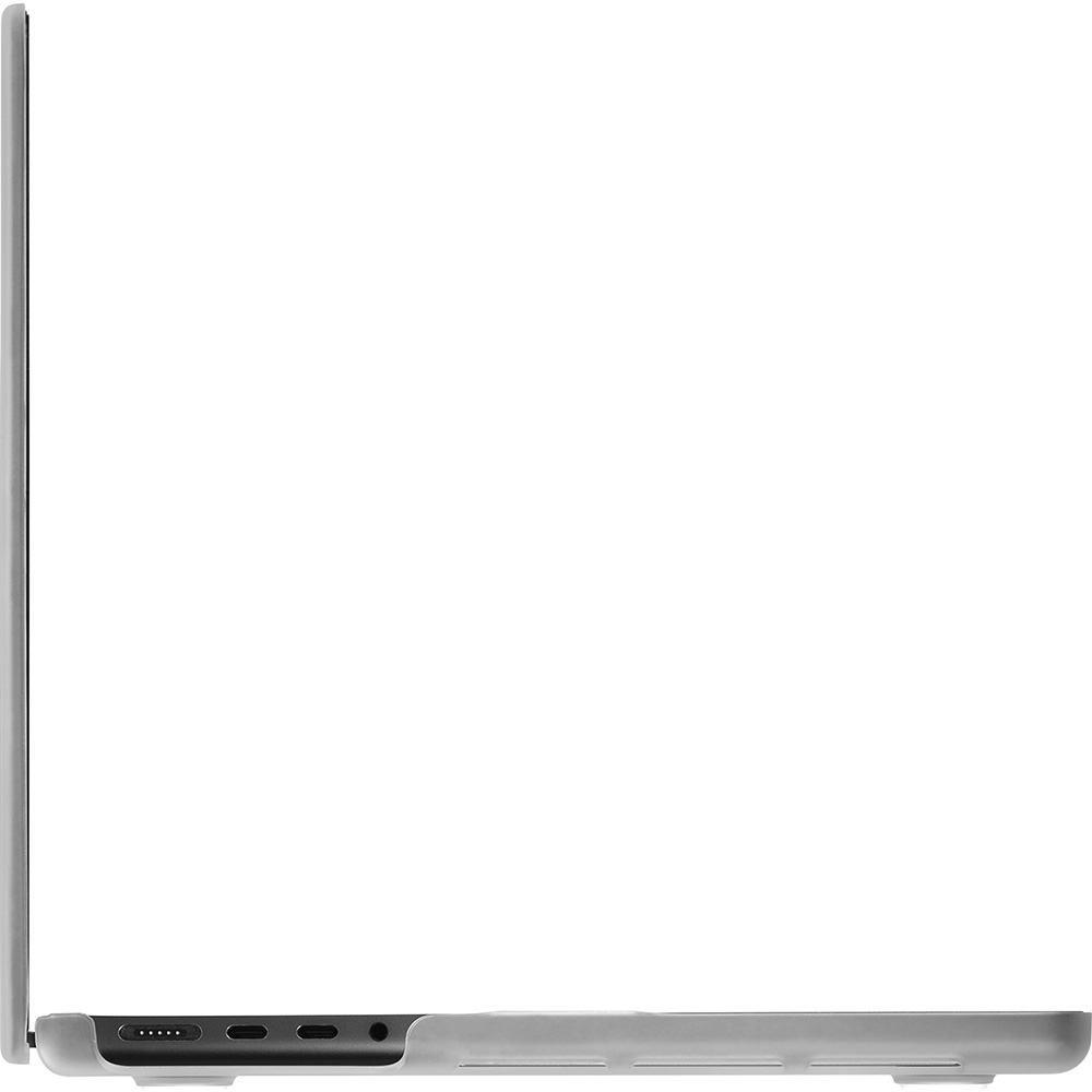 Зовнішній вигляд Чохол для ноутбука ARMORSTANDART Matte для MacBook Air 13.6 M5/M4/M3/M2 Clear (ARM79455)