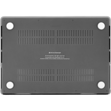 Чохол для ноутбука ARMORSTANDART Matte для MacBook Air 13.6 M5/M4/M3/M2 Clear (ARM79455)
