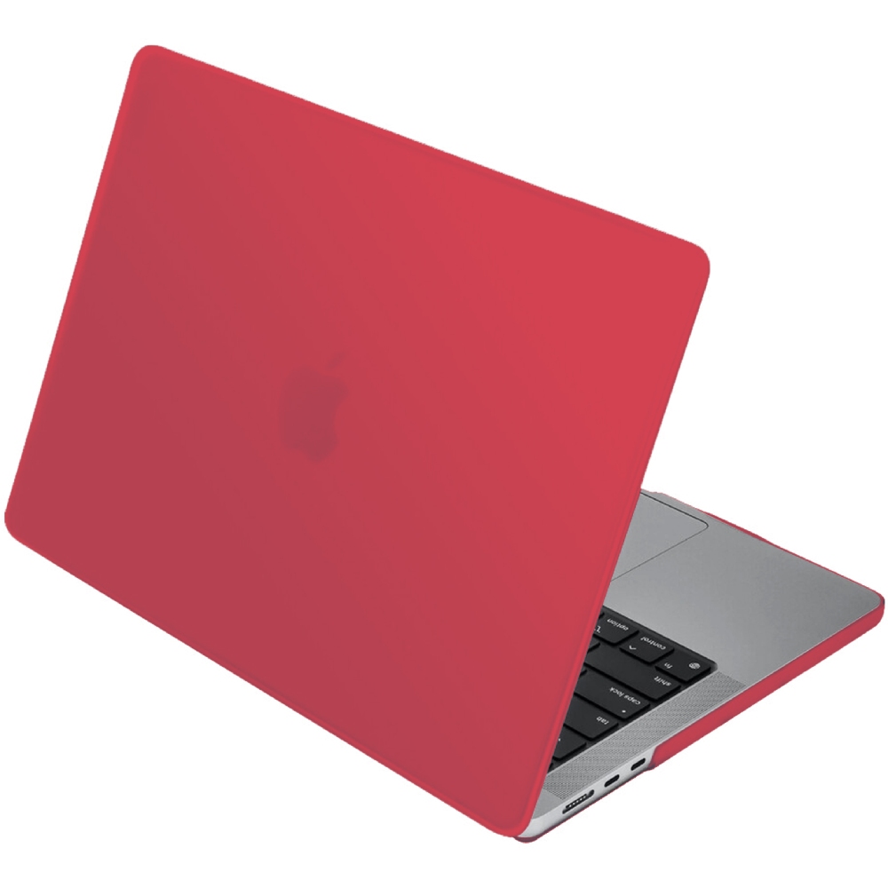 Накладка ARMORSTANDART Matte Shell для MacBook Air 15.3 M5/M4/M3/M2 Red (ARM89332)