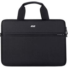 Сумка для ноутбука 2E Slim Keeper 17" Black (2E-CBT2387BK)