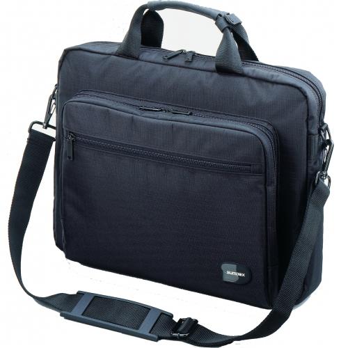 

Сумка для ноутбука SUMDEX NRN-088BK Ripstop Compubrief, NRN-088BK Ripstop Compubrief . черный