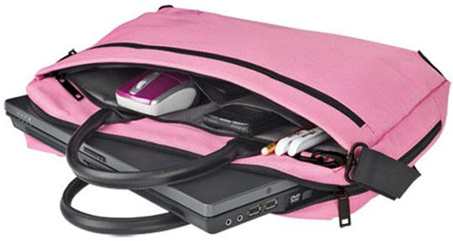 Сумка для ноутбука TRUST Ladies Notebook Bag 15-16 " Pink Тип сумка для ноутбука