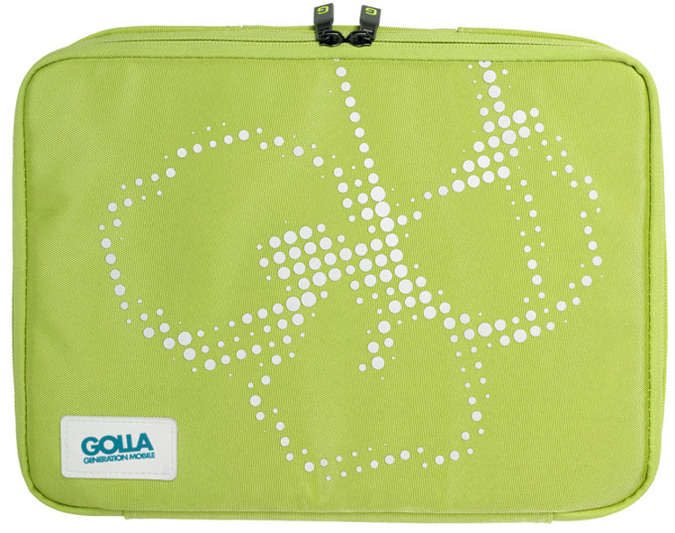 Сумка для ноутбука GOLLA G1163 Lime Green 11.6"