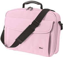 Сумка для ноутбука TRUST 15-16" Carry BG-3510RP Pink