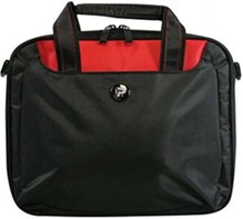 IT сумки PORT NetBags Line BICOLOR RED 11.6" Black/Red