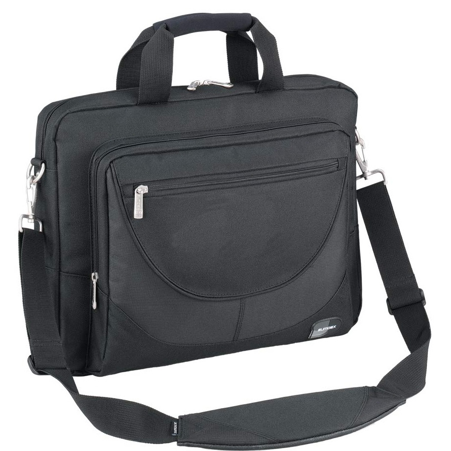 Сумка Sumdex Passage Top Load Single Computer Brief 15.6" (PON-307BK)