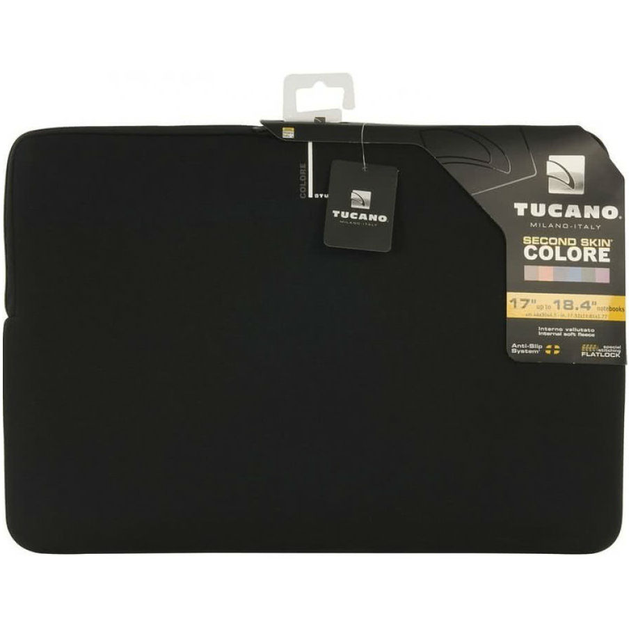 Чехол для ноутбука TUCANO Folder x notebook ws Black (BFC1718) Тип чехол для ноутбука