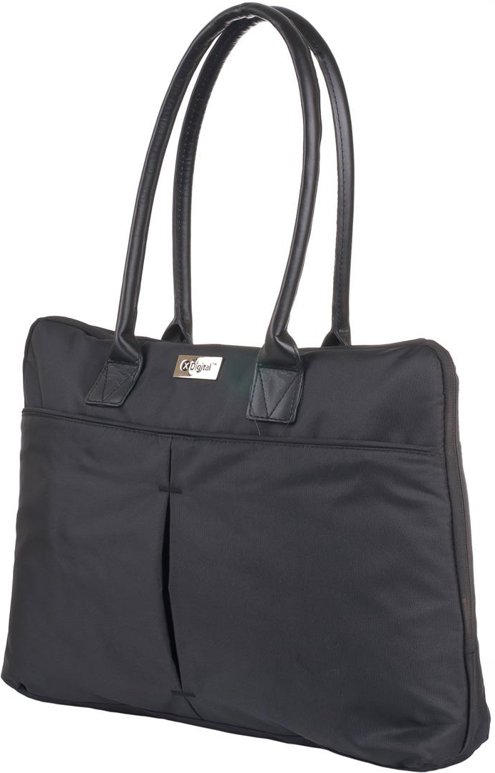 Сумка X-DIGITAL Laptop Tote 216 (Black) Тип сумка для ноутбука