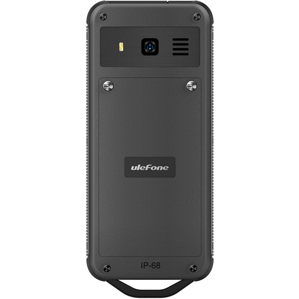 Мобільний телефон ULEFONE Armor Mini 2 Black Матриця TFT