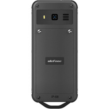 Мобільний телефон ULEFONE Armor Mini 2 Black