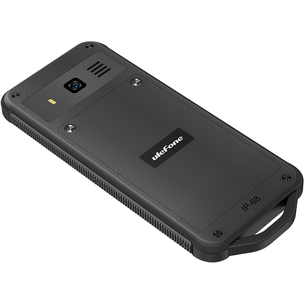 Зовнішній вигляд Мобільний телефон ULEFONE Armor Mini 2 Black