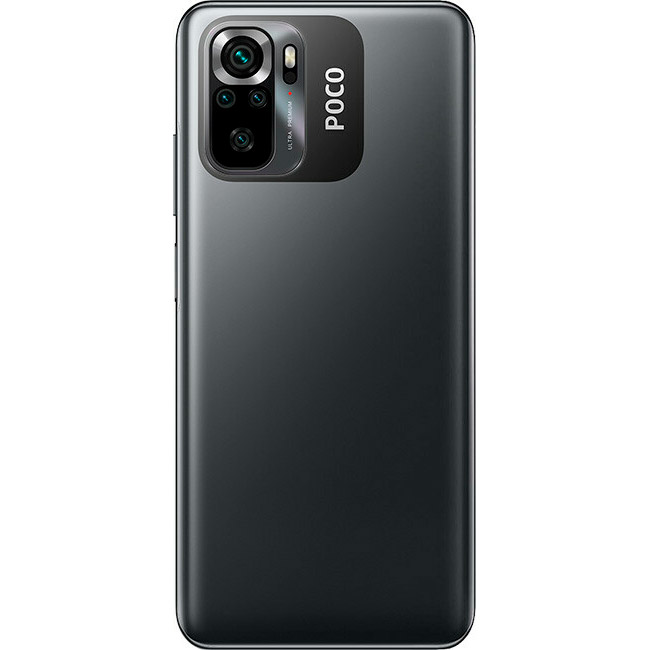 Смартфон POCO M5s 8/256 Gb Dual Sim Gray Оперативна пам'ять, Гб 8