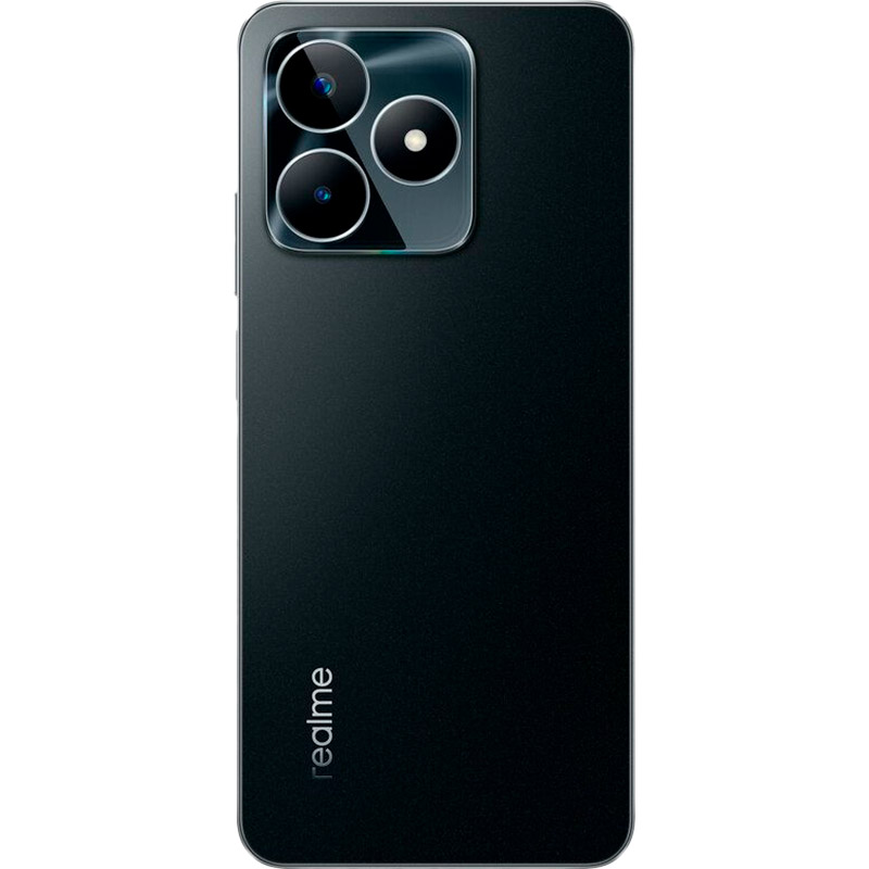 Смартфон REALME C53 8/256Gb Dual Sim NFC Mighty Black Оперативна пам'ять, Гб 8