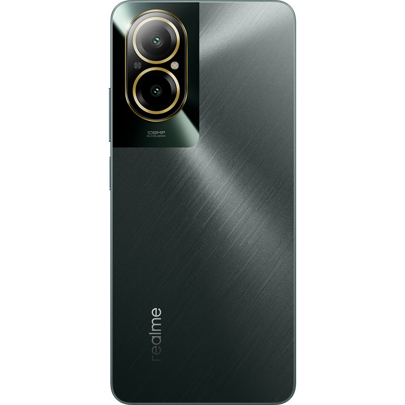 Смартфон REALME C67 6/128Gb Dual Sim Black Rock (RMX3890) Матриця IPS