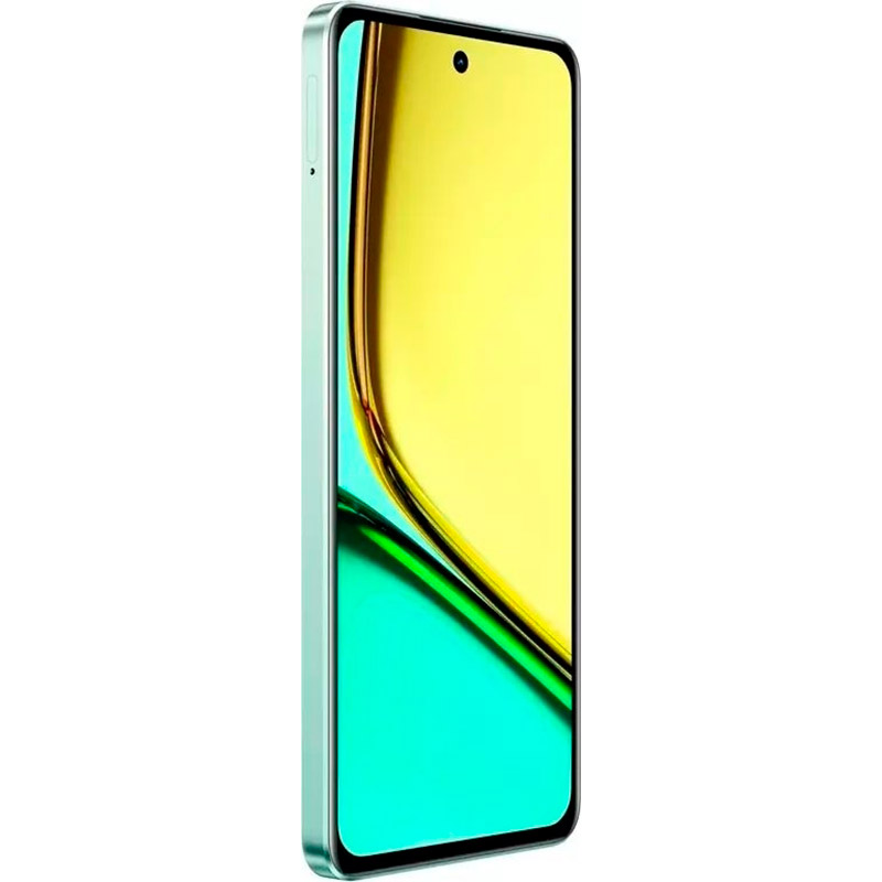 Смартфон REALME C67 6/128Gb Dual Sim Sunny Oasis (RMX3890) Вбудована пам’ять, Гб 128