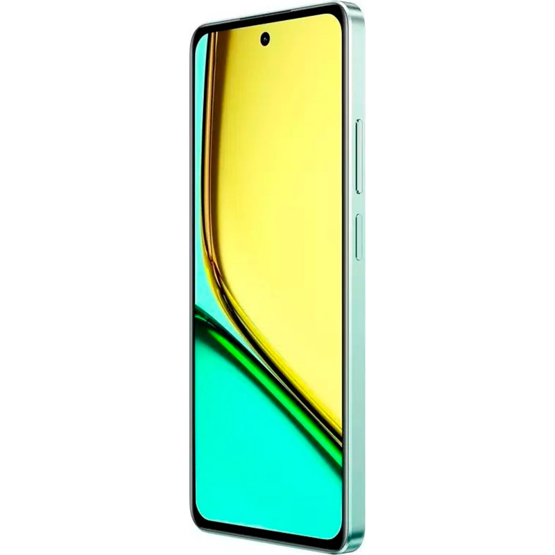 Смартфон REALME C67 6/128Gb Dual Sim Sunny Oasis (RMX3890) Матриця IPS