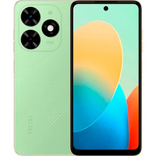 Смартфон TECNO Spark Go 2024 (BG6) 4/64GB Dual Sim Magic Skin Green (4894947010583)