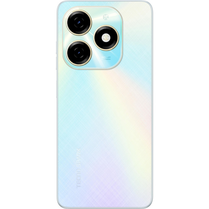Покупка Смартфон TECNO Spark 20 (KJ5n) 8/128GB Dual Sim Cyber White