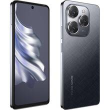 Смартфон TECNO Spark 20 PRO (KJ6) 8/256GB Dual Sim Moonlit Black