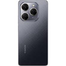 Смартфон TECNO Spark 20 PRO (KJ6) 8/256GB Dual Sim Moonlit Black