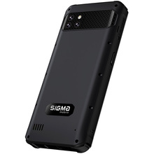 Смартфон SIGMA X-treme PQ56 6/128 Gb Dual Sim Black (4827798338018)