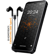 Смартфон SIGMA X-treme PQ56 6/128 Gb Dual Sim Black (4827798338018)